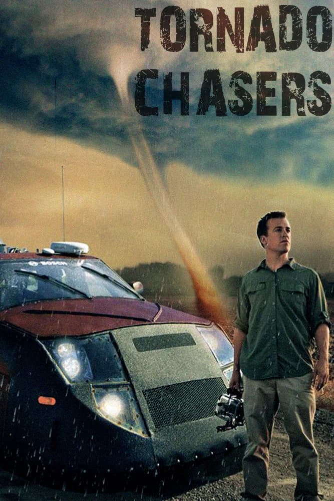 Tornado Chasers key art
