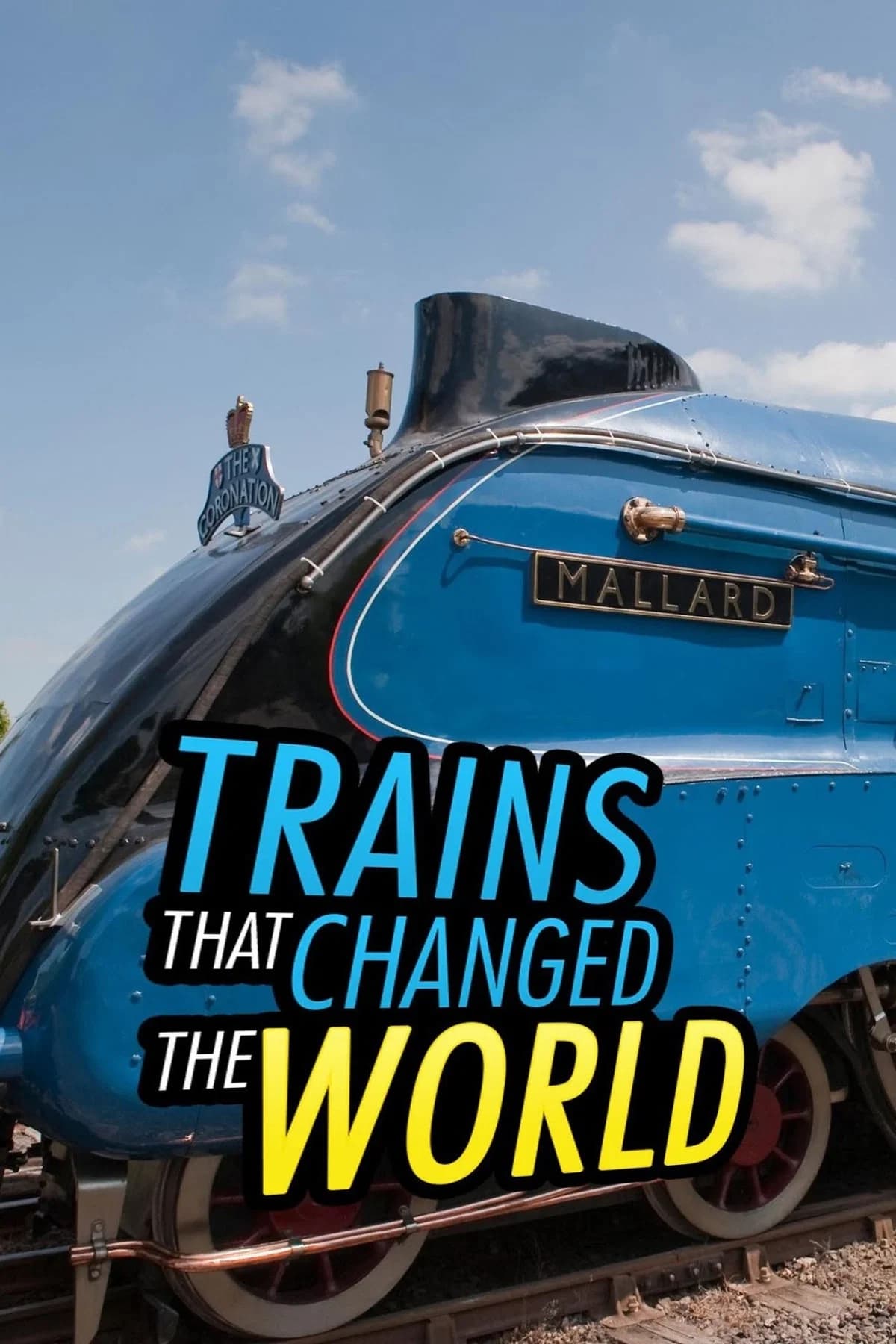 Trains That Changed the World key art