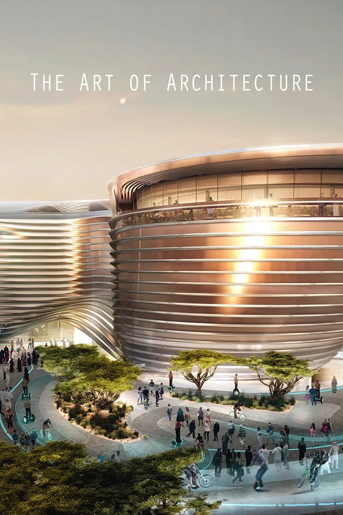 The Art of Architecture key art