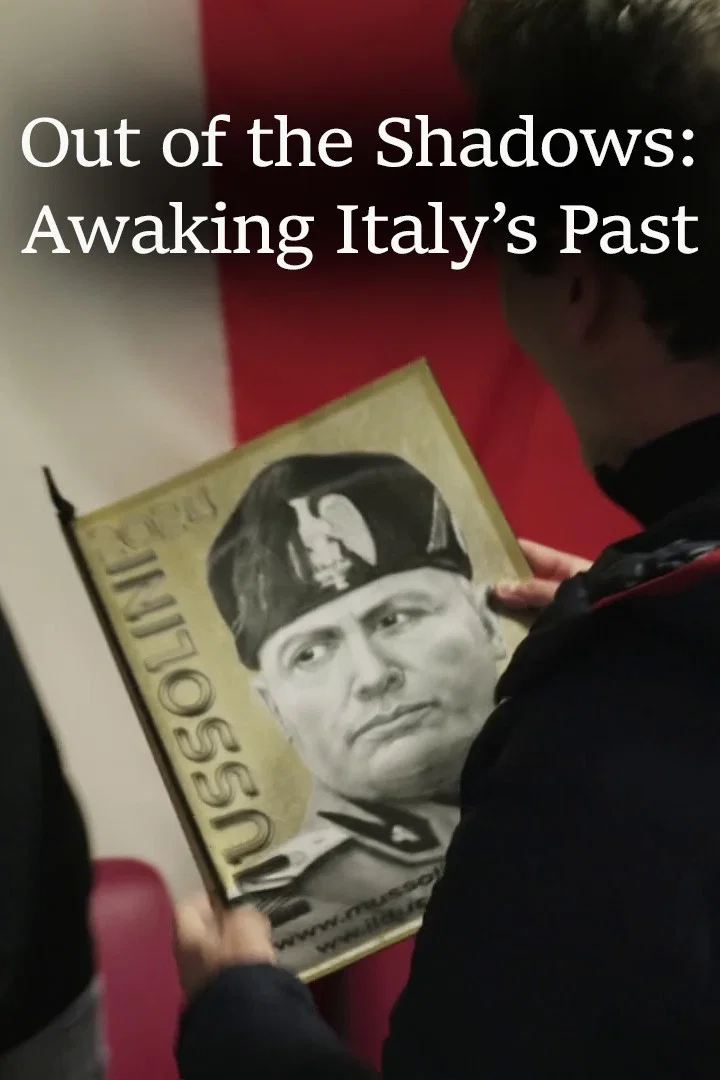 Out of the Shadows: Awaking Italy's Past key art