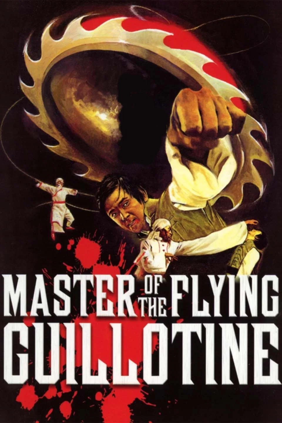 Master of the Flying Guillotine key art
