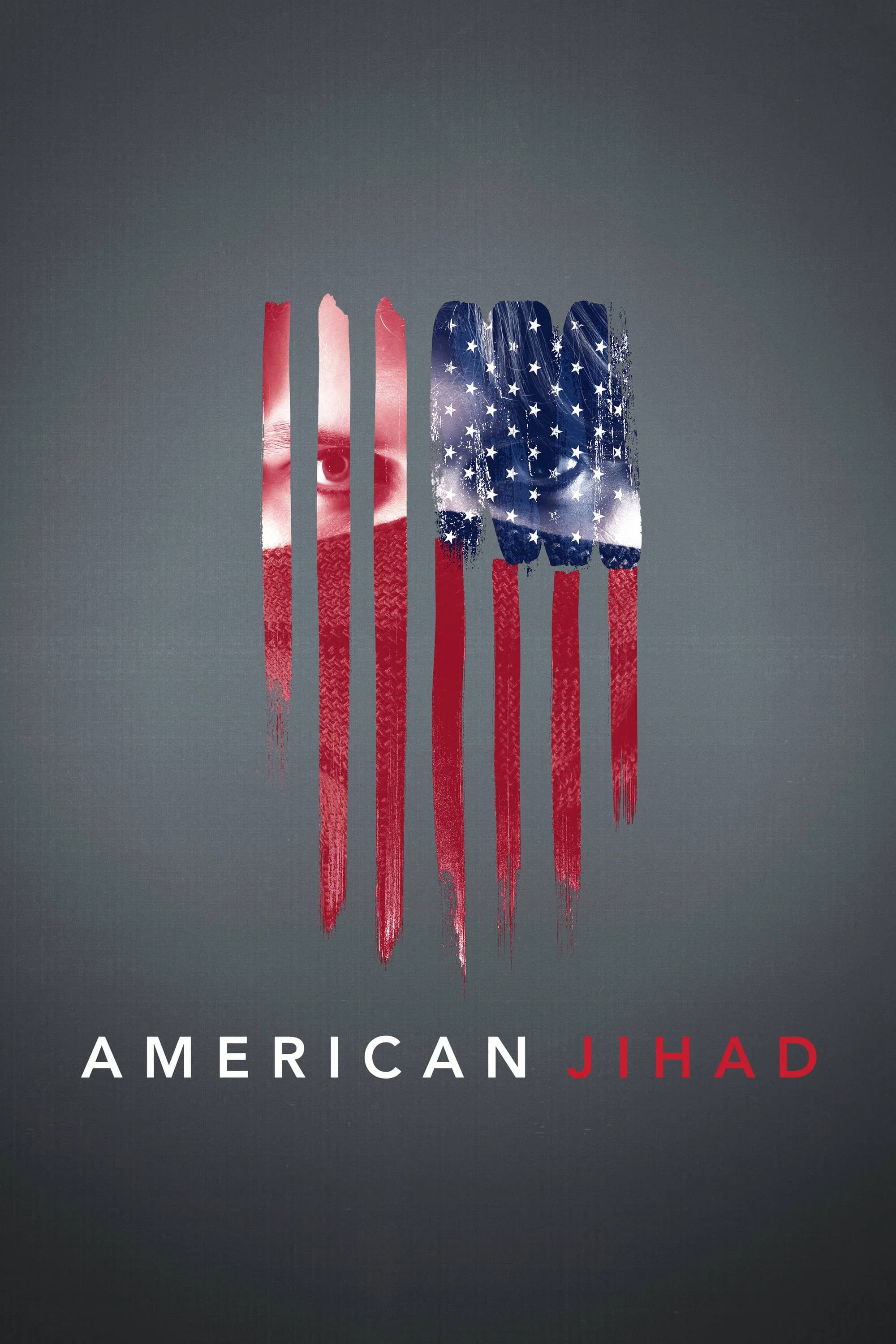 American Jihad key art