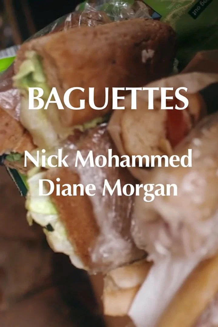 Baguettes key art