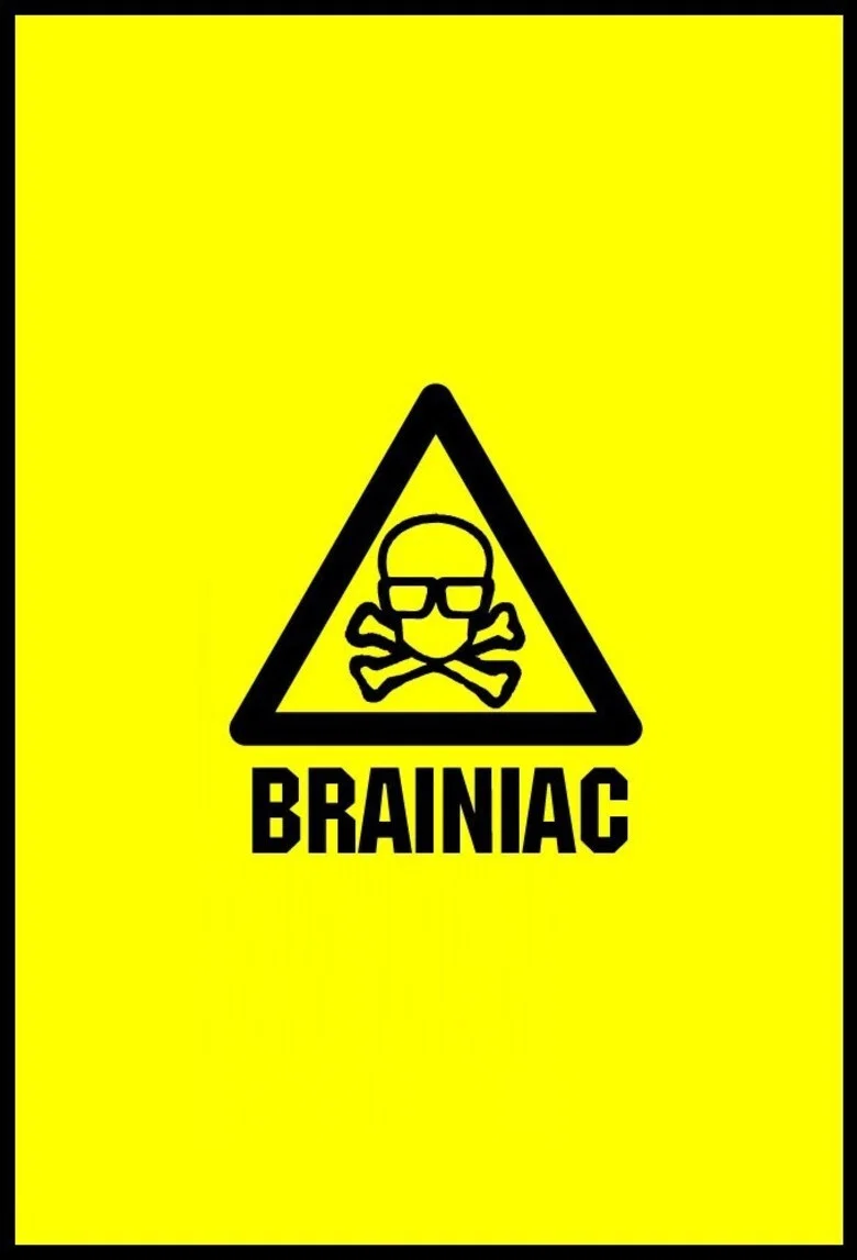 Brainiac: Science Abuse key art