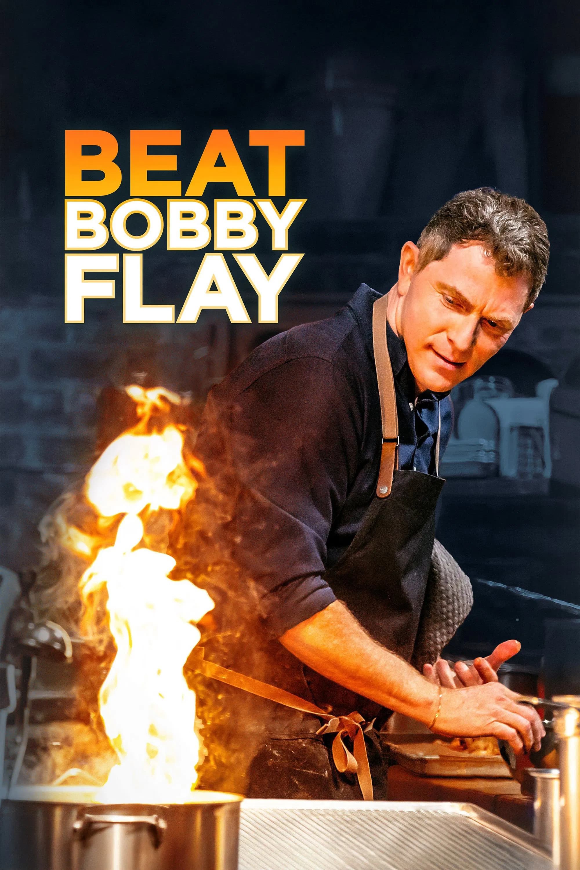 Beat Bobby Flay key art