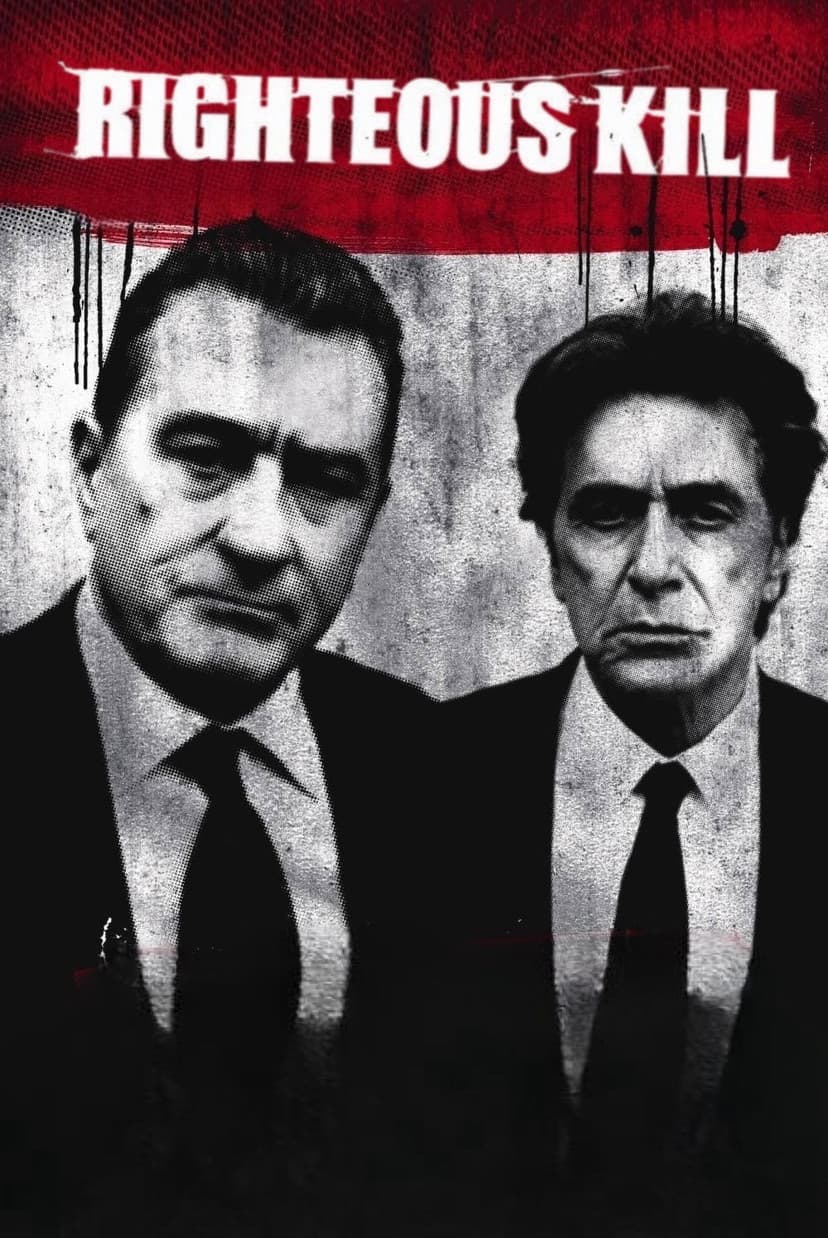 Righteous Kill key art