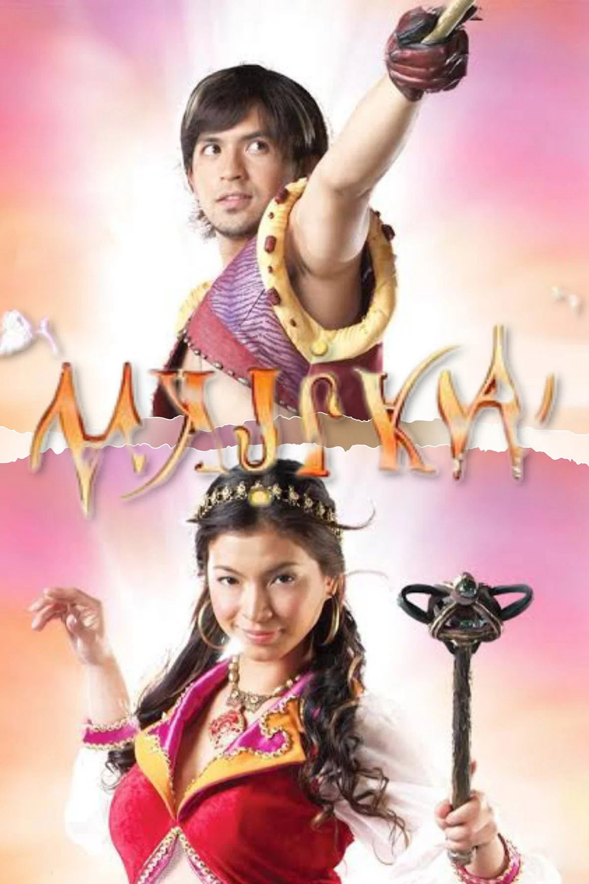 Majika key art