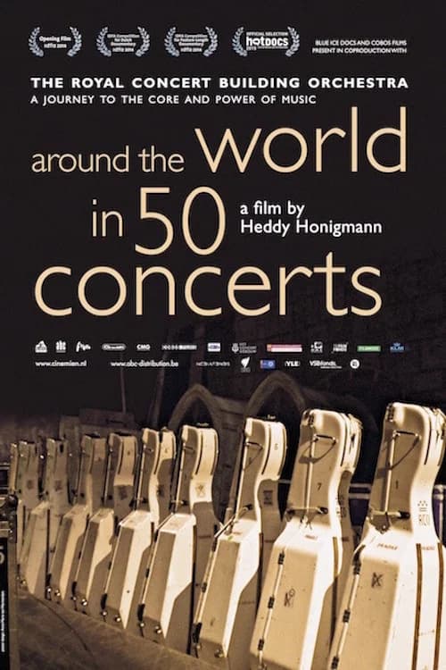 Around the World in 50 Concerts key art
