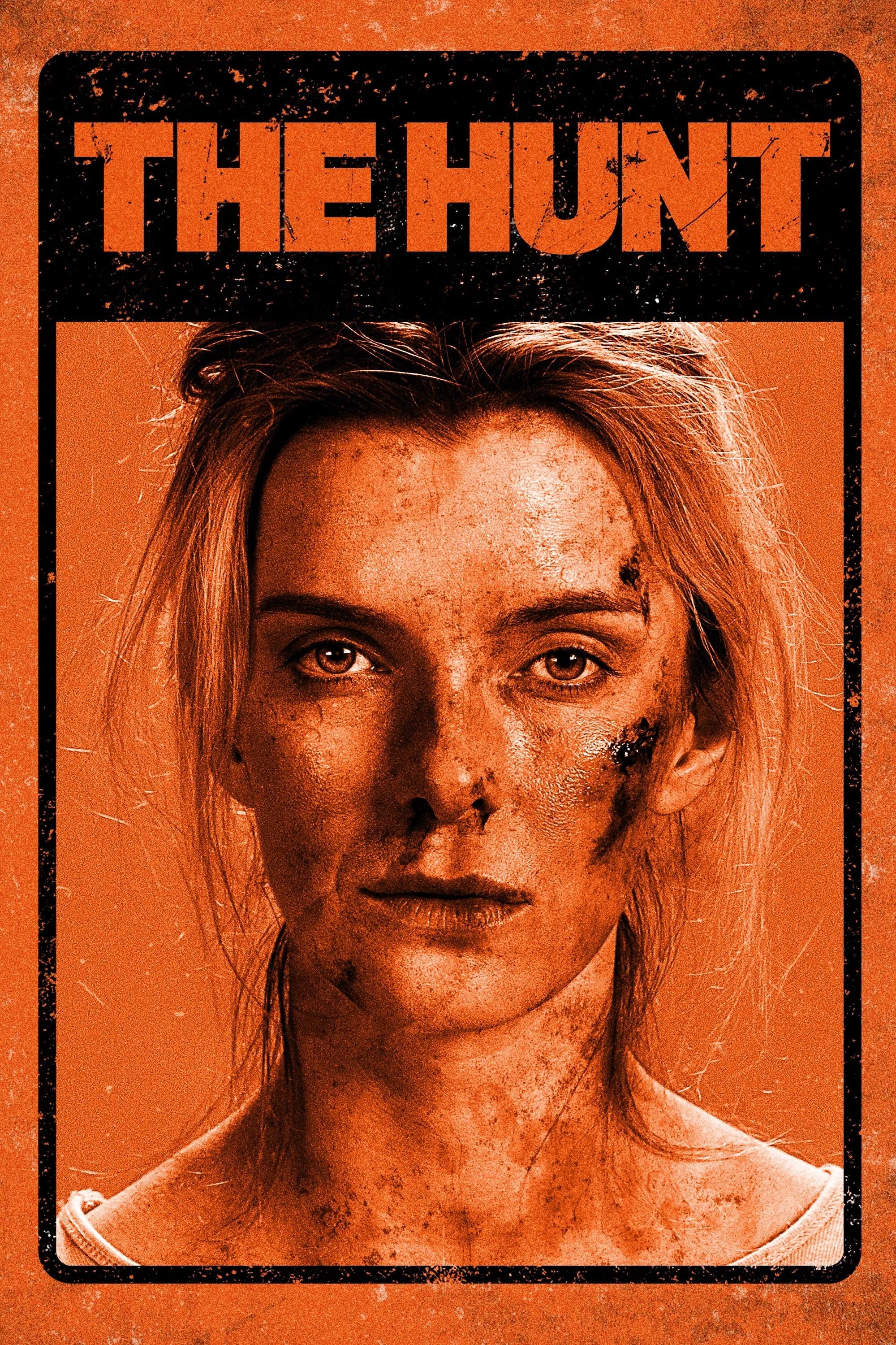 The Hunt key art