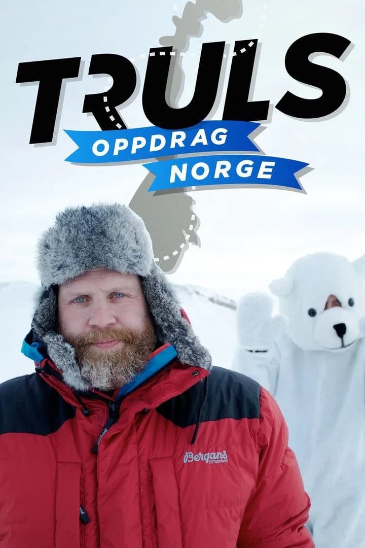 Truls - Mission Norway key art