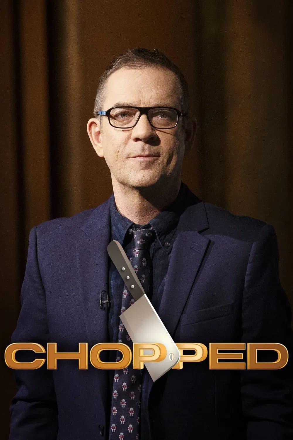 Chopped key art