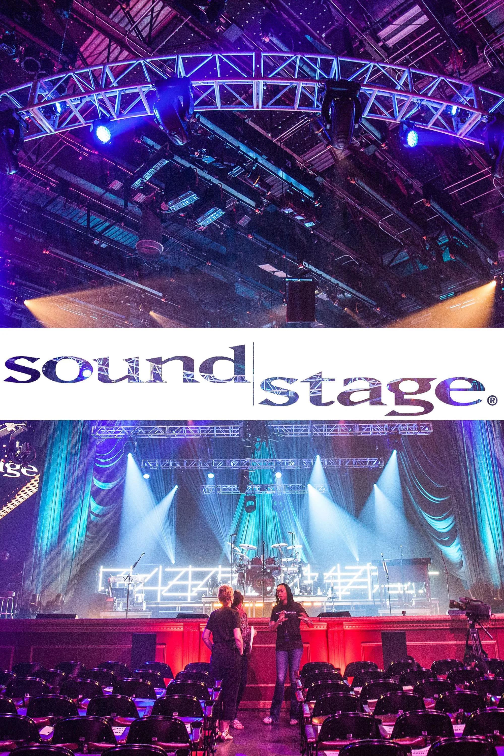 Soundstage key art