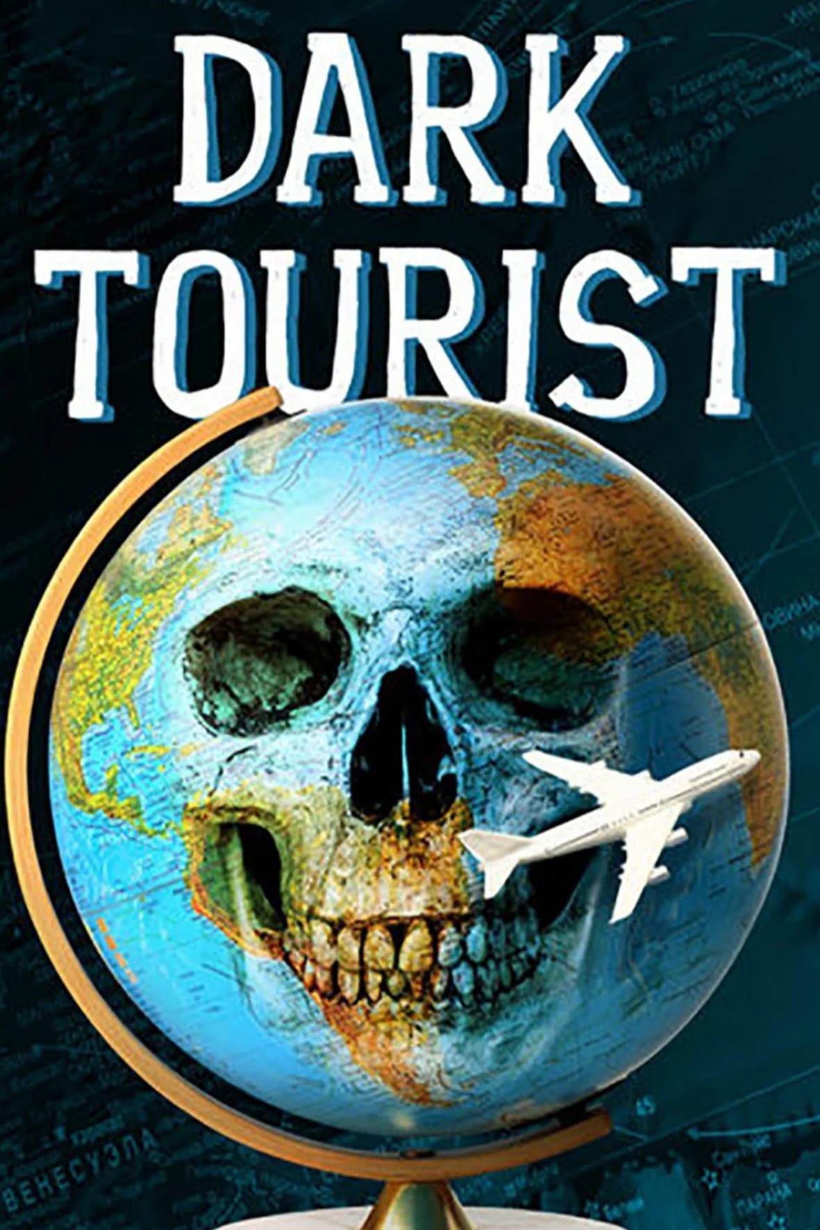 Dark Tourist key art