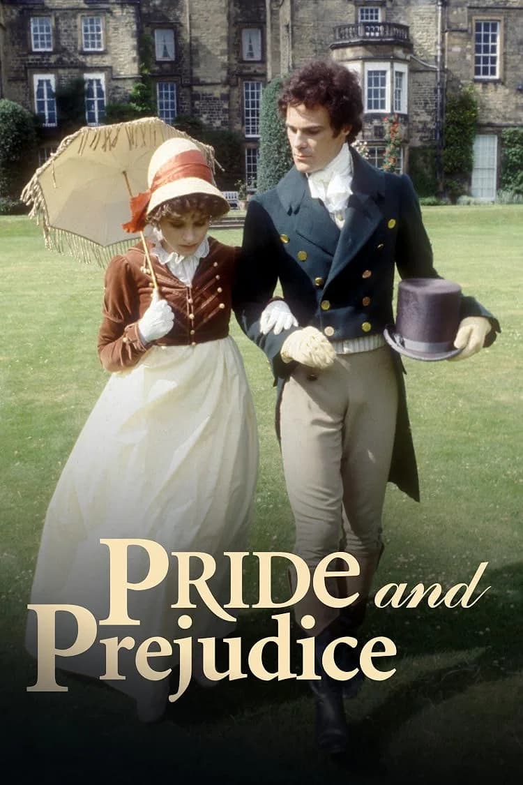 Pride and Prejudice key art