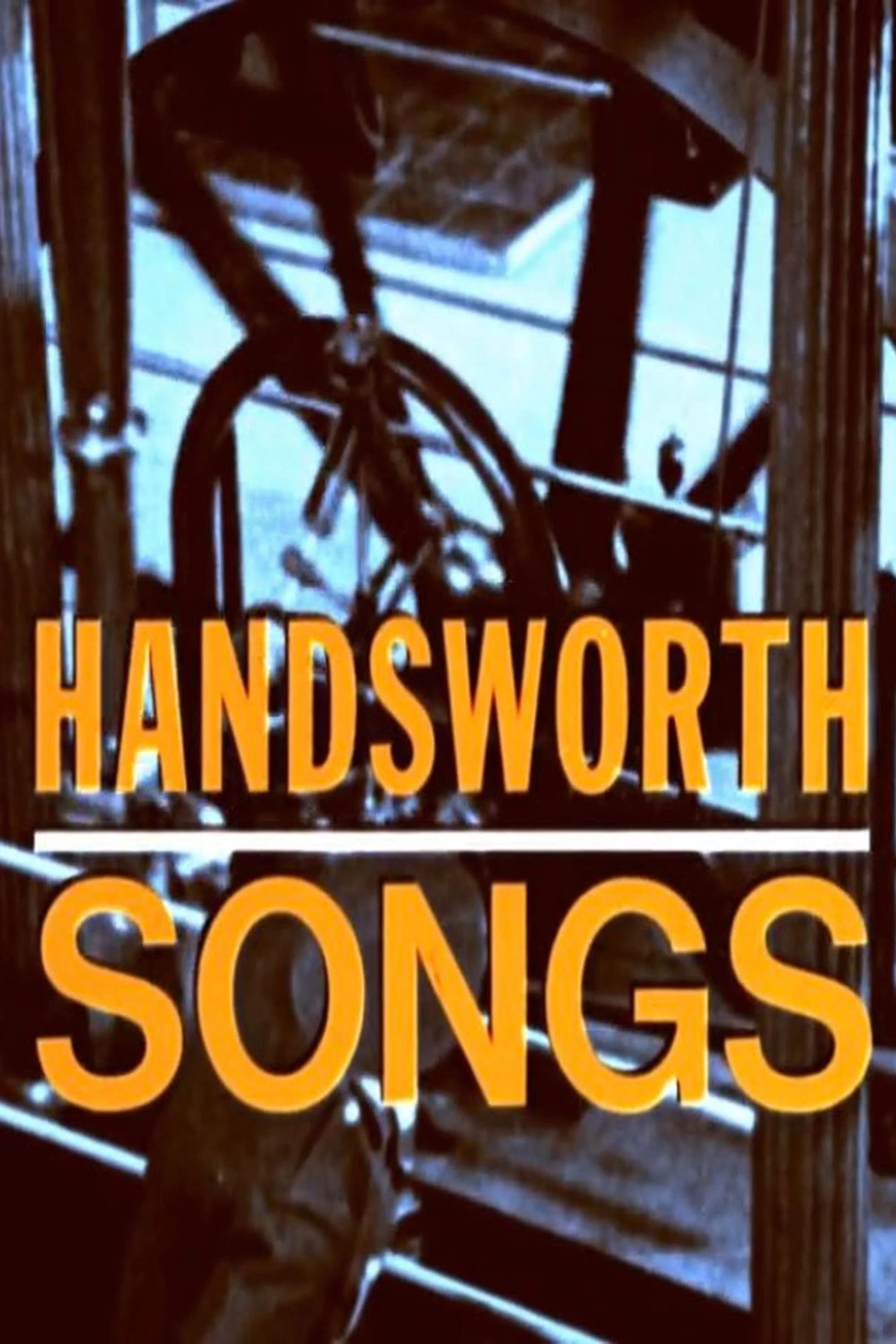 Handsworth Songs key art