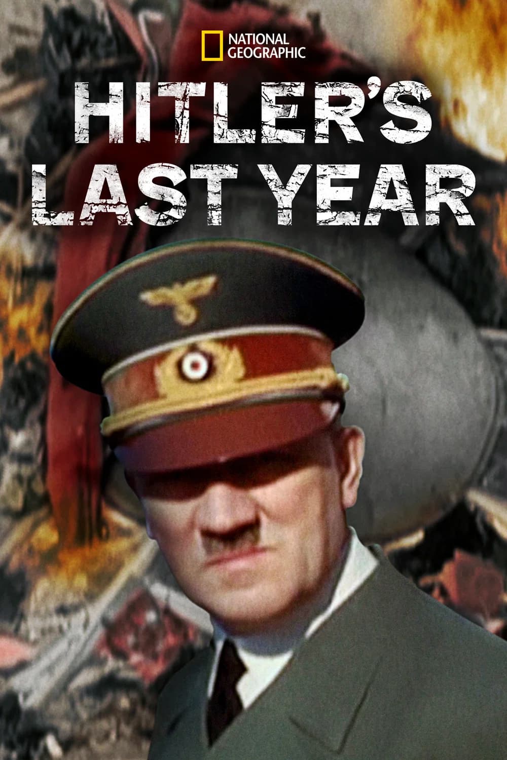 Hitler's Last Year key art
