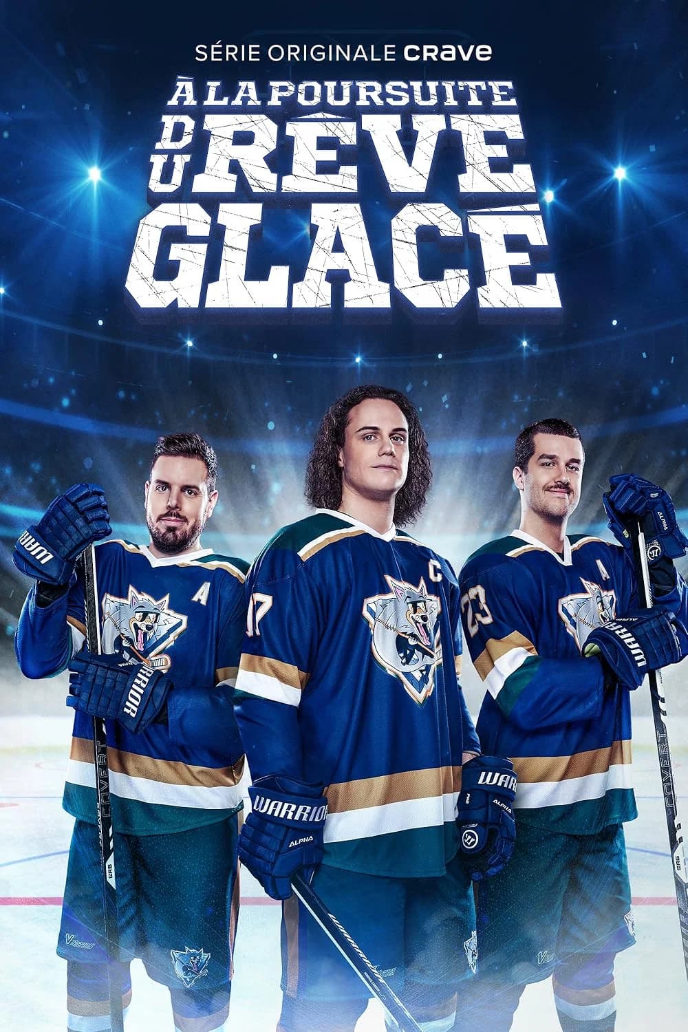 Chasing the Frozen Dream key art