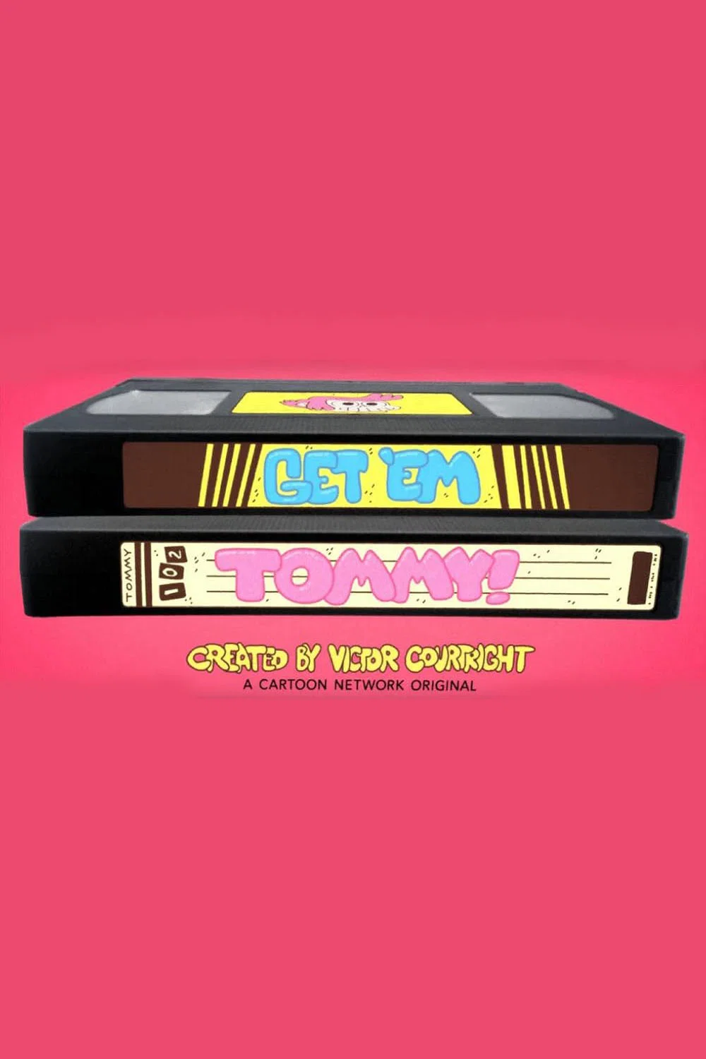 Get 'Em Tommy! key art