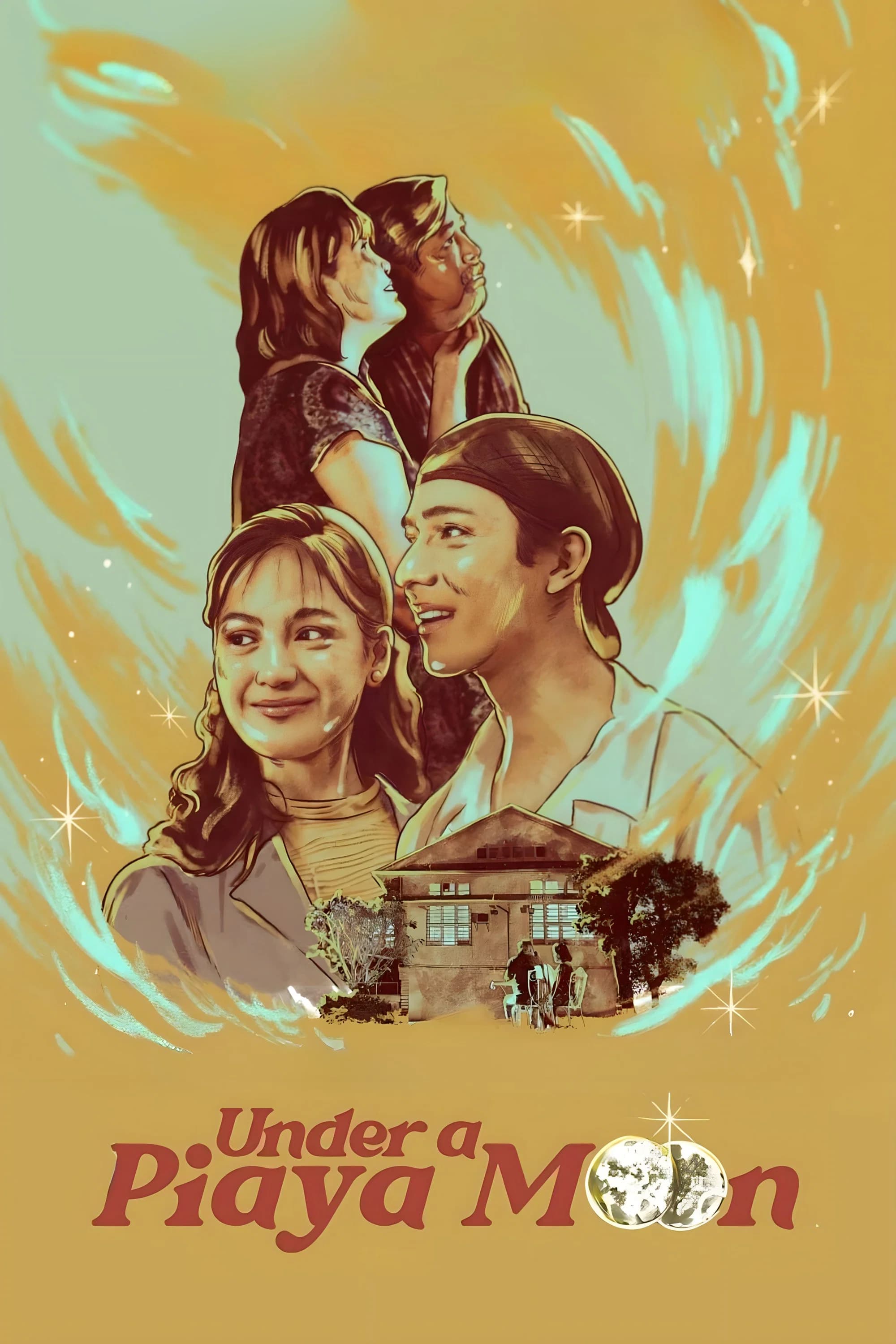 Under a Piaya Moon key art