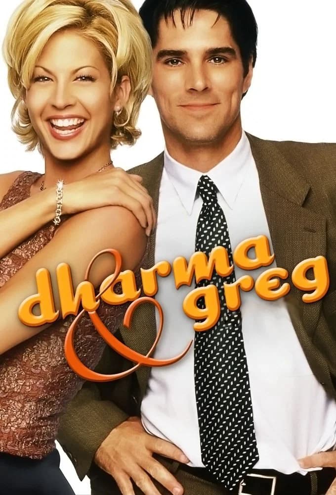 Dharma & Greg key art