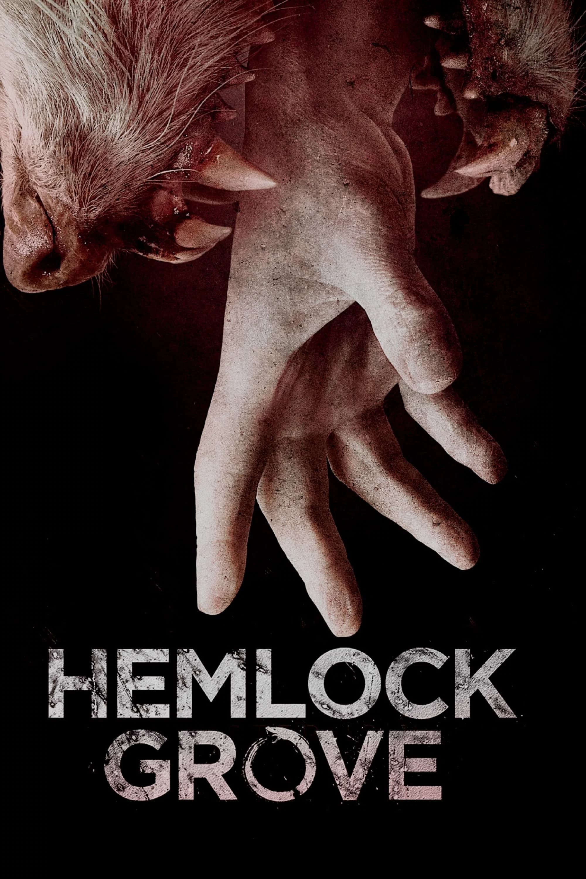 Hemlock Grove key art