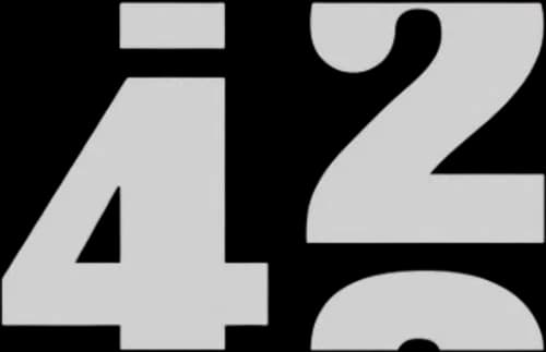 42: The Answer to Almost Everything