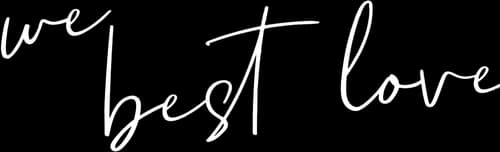 We Best Love